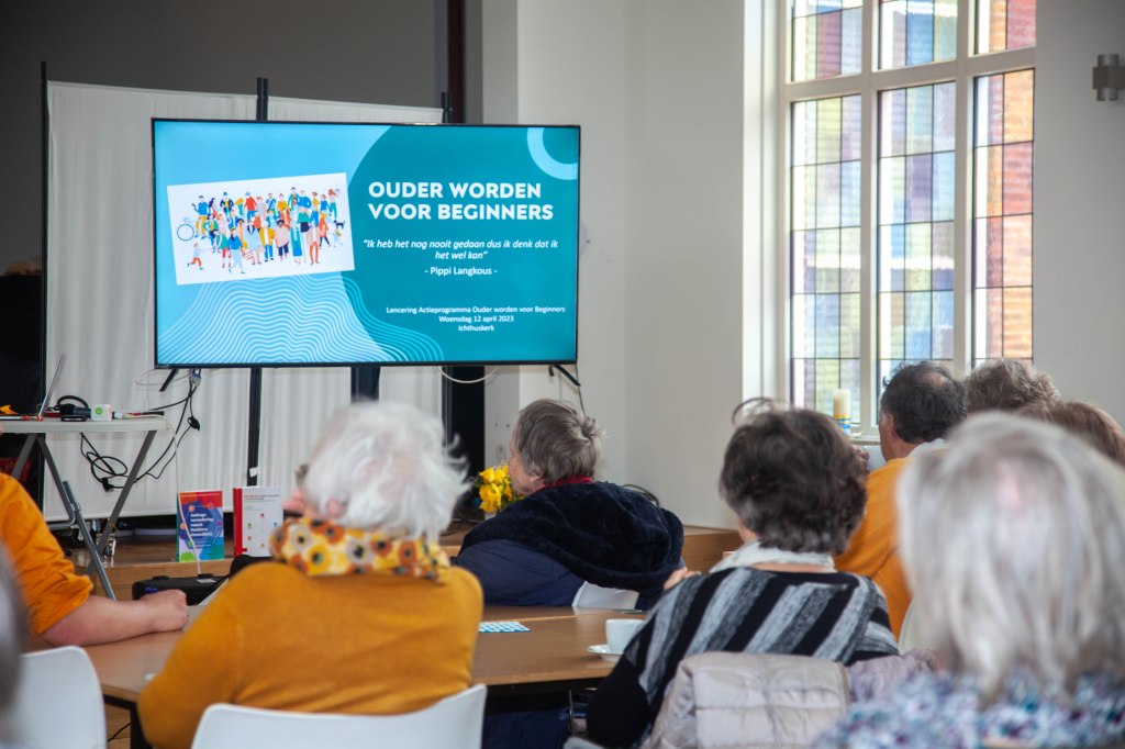 Ouder Worden Voor Beginners (OWVB)